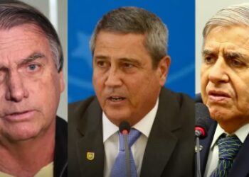 8/1: STF decide se Bolsonaro e aliados se tornarão réus por tramar golpe