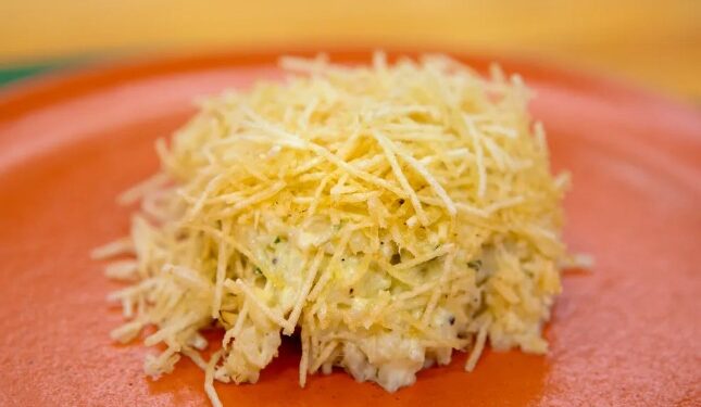 DELICIOSO: Aprenda a fazer arroz de forno de bacalhau para a quaresma