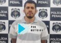 Foragido com prisão até em 2041 é preso depois de ser denunciado pela mãe