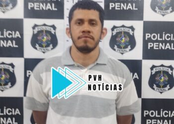 Foragido com prisão até em 2041 é preso depois de ser denunciado pela mãe