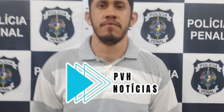 Foragido com prisão até em 2041 é preso depois de ser denunciado pela mãe