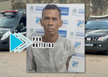 VULGO BOBY: Criminoso com 22 anos de cadeia é preso na zona leste