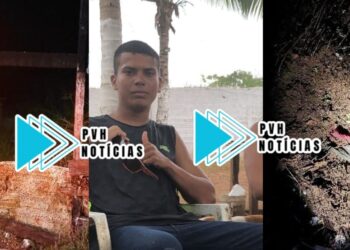 URGENTE: Jovem que estava desaparecido é encontrado morto em cova rasa na zona leste