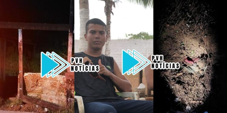 URGENTE: Jovem que estava desaparecido é encontrado morto em cova rasa na zona leste