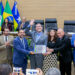 Governador Marcos Rocha recebe o título de Cidadão do Estado de Rondônia das mãos dos deputados Laerte Gomes e Ezequiel Neiva