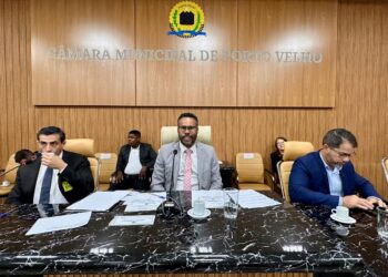 Audiência Pública Debate Plano de Desocupação da Resex Jaci-Paraná e Reúne Diversas Lideranças Rurais e Parlamentares