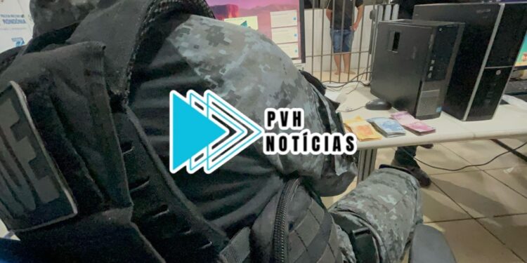 BPCHOQUE PEGOU: jovem com passagem por tráfico é preso com drogas em Candeias