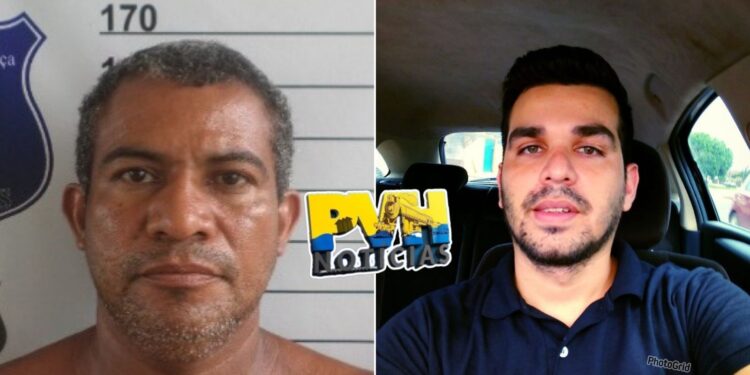 PROCURADO: Assassino que matou filho de jornalista foge de presídio em Porto Velho