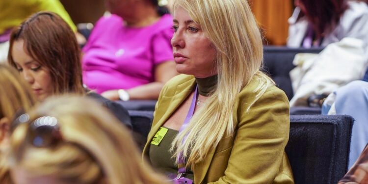 Ieda Chaves participa do V Encontro Nacional das Procuradoras da Mulher, em Brasília