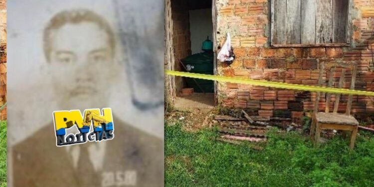 ATUALIZADA: Idoso encontrado morto pode ter sido assassinado na zona sul