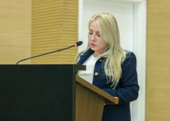 Ieda Chaves recomenda construção de nova ponte sobre o Rio da Vala, em Porto Velho