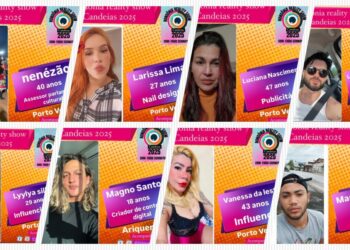 Barraco na casa de vidro! Primeira treta do Rondônia Reality Show esquenta o confinamento