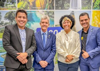 Deputado Cássio Gois assegura R$ 6 milhões em parceria com Senador Jaime Bagattoli para novo hospital de Cacoal