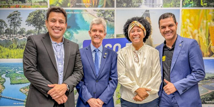 Deputado Cássio Gois assegura R$ 6 milhões em parceria com Senador Jaime Bagattoli para novo hospital de Cacoal