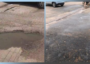 Pedro Geovar garante melhorias no bairro Caladinho