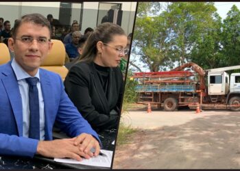 Moradores da Linha Progresso celebram chegada da energia após ação do vereador Pedro Geovar