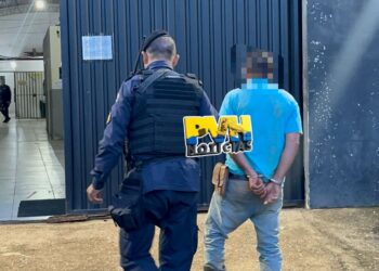 ATUALIZADA: Sitiante é preso depois de atirar e matar vizinho por causa de briga por terra