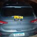 NO CARNAVAL: Motorista de aplicativo é preso trabalhando com carro roubado na zona sul