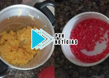 “QUERIA DAR UM FIM”: Filha é presa após tentar matar a mãe envenenada porque não queria lavar louça