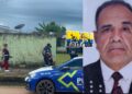 IDENTIFICADO: Homem passa mal e morre enquanto limpava quintal em residência na zona sul da capital