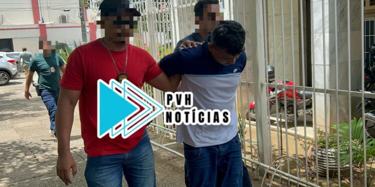 URGENTE: Homicídios prende acusado de matar pastor evangélico em Porto Velho