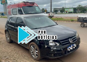 URGENTE: Motorista abre porta do carro e causa acidente com gestante na Rio de Janeiro