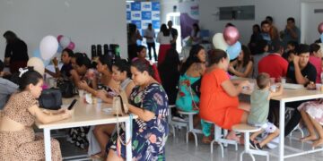 ASSISTÊNCIA À MULHER:  Programas socioassistenciais do governo de RO têm público feminino como principal beneficiário