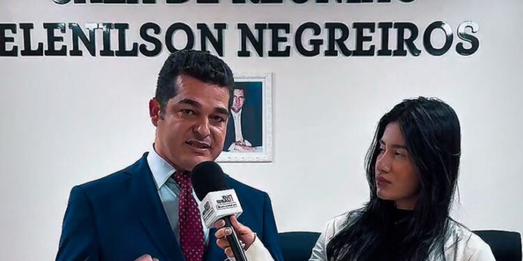 Calamidade na BR-425: Vereador Adalto de Bandeirantes denuncia risco de isolamento para Nova Mamoré e Guajará Mirim.