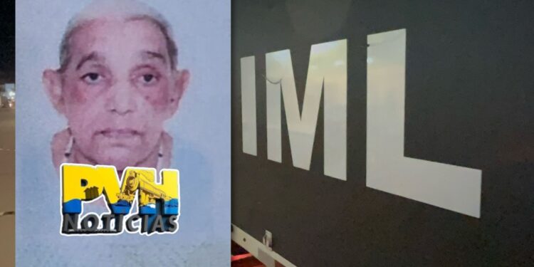 IDENTIFICADA: “Socorro do mel” morre atropelada por motoboy na Calama – Veja Vídeo