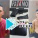 NO ORGULHO: PATAMO prende criminosos armados com pistola calibre 9mm