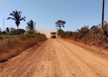 Deputado estadual Alan Queiroz solicita a realização de obras em distritos de Porto Velho