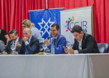 *Deputado Cássio Gois fortalece democracia em Rondônia na primeira CCJR Cidadã, realizada em Cacoal*