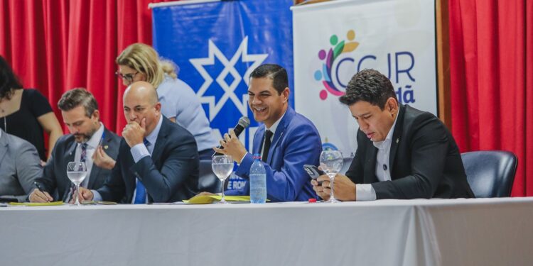 *Deputado Cássio Gois fortalece democracia em Rondônia na primeira CCJR Cidadã, realizada em Cacoal*