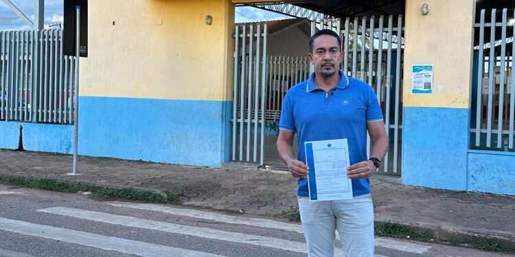 Deputado Eyder Brasil propõe lei para garantir consentimento dos pais em atividades religiosas nas escolas