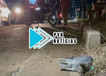 CHOROU DE DOR: Vigilante sofre queda e gato morre em atropelamento na zona leste