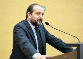 Deputado Laerte Gomes solicita manutenção da Rodovia Mário Nonato em Costa Marques