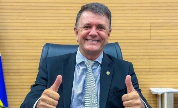 CABIXI: Deputado Luizinho Goebel solicita recuperação da RO-497 para beneficiar zona rural