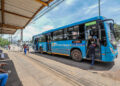TECNOLOGIA: Usuários do transporte coletivo podem acompanhar a localização dos ônibus em tempo real por aplicativo