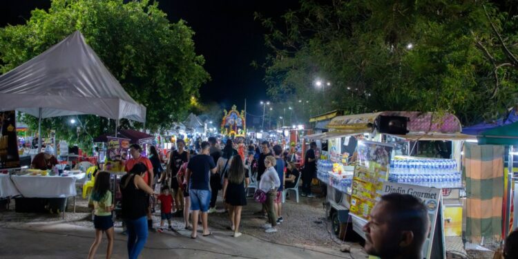 CONFIRA: Divulgado o resultado dos comerciantes aptos à comercialização durante o evento