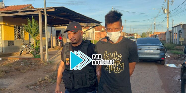 URGENTE: Homicídios prende suspeito de envolvimento em execução de casal na zona leste