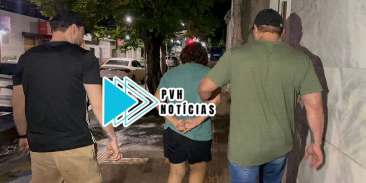 ATUALIZADA: Patrimônios prende mulher que fingiu ter sido sequestrada para extorquir a família