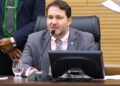 Projeto de lei do deputado Alex Redano garantirá vacinação domiciliar aos idosos e pessoas com deficiência