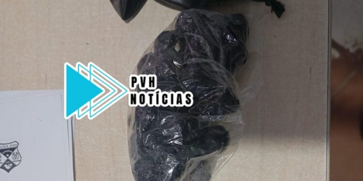 LA DENTRO: Mulher é presa tentando entrar com drogas nas partes íntimas no 603