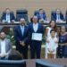 Laerte Gomes homenageia autoridade e personalidade da sociedade de Rondônia com outorga de honrarias em solenidade na Alero