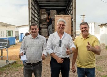 Luizinho Goebel Destina Mais de R$ 2 Milhões em Equipamentos ao Hospital Regional de Vilhena