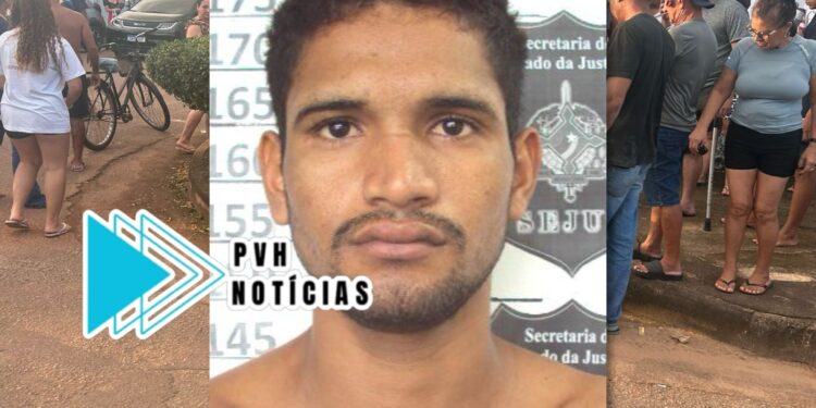 IDENTIFICADO: Apenado monitorado é executado a tiros na zona sul