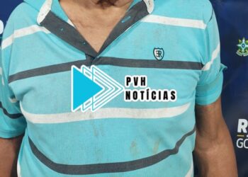 ABSURDO: Equipe do sgt Machado prende idoso de 79 anos foragido por 3stupro em Porto Velho