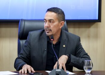 Eyder Brasil defende convocação de aprovados no concurso para oficiais da Polícia Militar de Rondônia