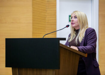 Ieda Chaves presta contas de atuação em defesa das mulheres e faz denúncia sobre ataques políticos