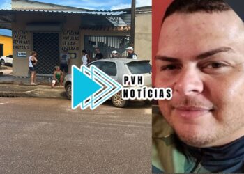 IDENTIFICADO: Operador de máquinas pesadas morre dentro de carro após queda de moto